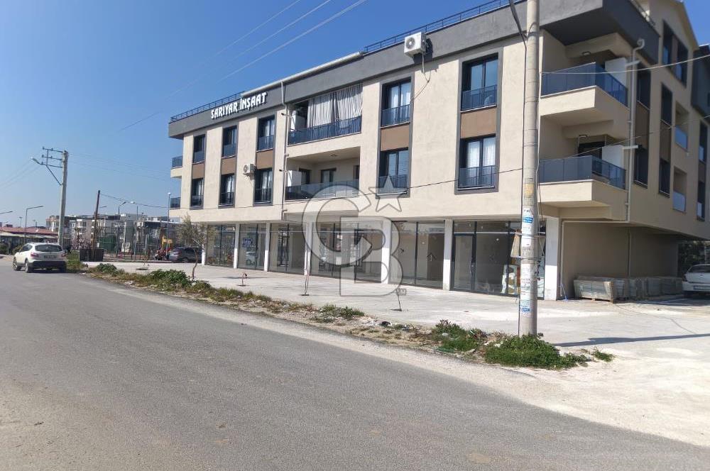 AKHİSAR ÇAĞLAK PARKI YANINDA KİRALIK 343 M2 DÜKKAN