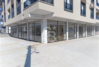 AKHİSAR ÇAĞLAK PARKI YANINDA KİRALIK 343 M2 DÜKKAN - 1 - 336573