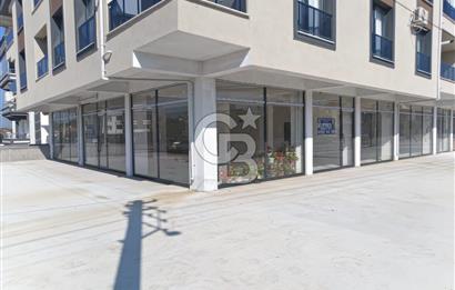 AKHİSAR ÇAĞLAK PARKI YANINDA KİRALIK 343 M2 DÜKKAN
