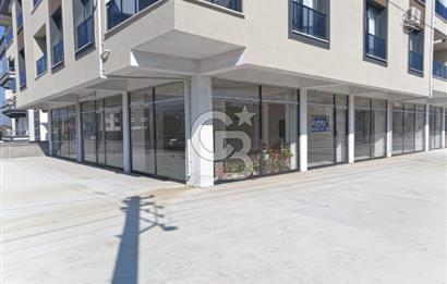 AKHİSAR ÇAĞLAK PARKI YANINDA KİRALIK 343 M2 DÜKKAN