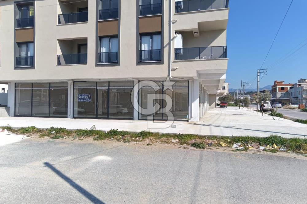 AKHİSAR ÇAĞLAK PARKI YANINDA KİRALIK 343 M2 DÜKKAN