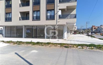 AKHİSAR ÇAĞLAK PARKI YANINDA KİRALIK 343 M2 DÜKKAN