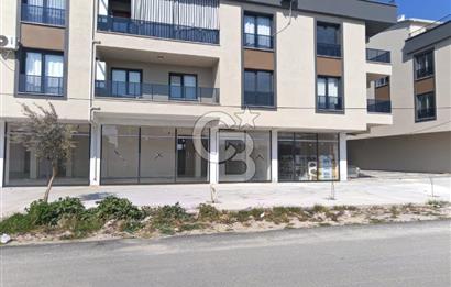 AKHİSAR ÇAĞLAK PARKI YANINDA KİRALIK 343 M2 DÜKKAN