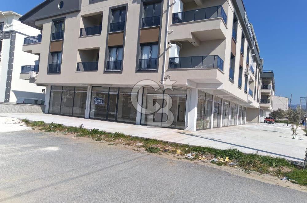 AKHİSAR ÇAĞLAK PARKI YANINDA KİRALIK 343 M2 DÜKKAN