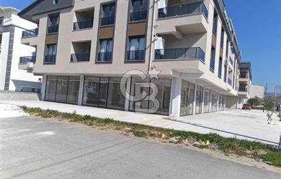 AKHİSAR ÇAĞLAK PARKI YANINDA KİRALIK 343 M2 DÜKKAN