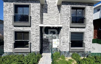 Foça ılıpınarda 2+1 bahçe dublesi daire