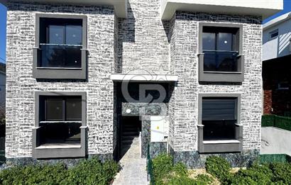 Foça ılıpınarda 2+1 bahçe dublesi daire