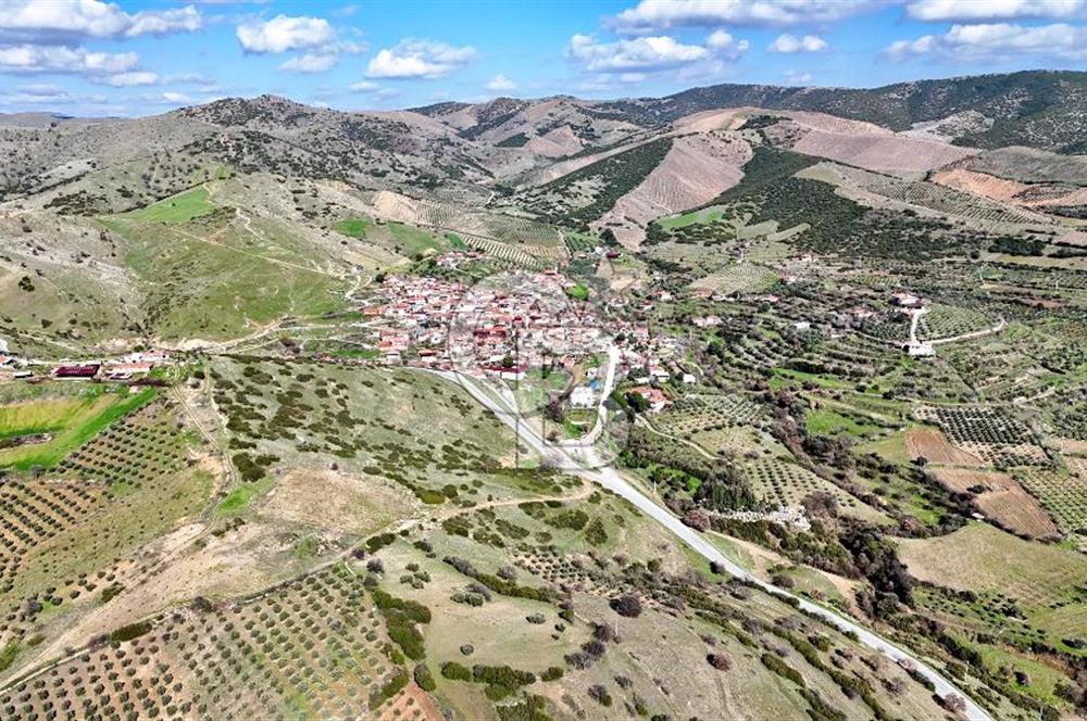 MANİSA ALAŞEHİR'DE GES YATIRIM FIRSATI