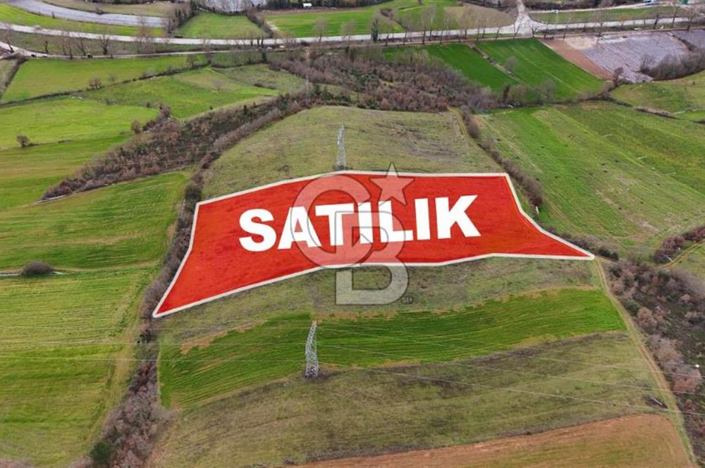 ÇANAKKALE YENİCE AŞAĞIKARAAŞIK KÖYÜNDE 8.926 m² SATILIK TARLA
