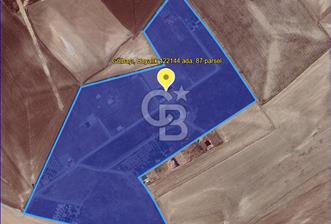 GÖLBAŞI BOYALIK KÖYÜ'NDE 500 M² SATILIK ARSA - 2 - 212051