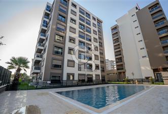 ÇİĞLİ ATAŞEHİR BEST SİTESİ'NDE HAVUZ CEPHELİ LÜKS SIFIR KİRALIK 2+1 DAİRE - 8 - 318448