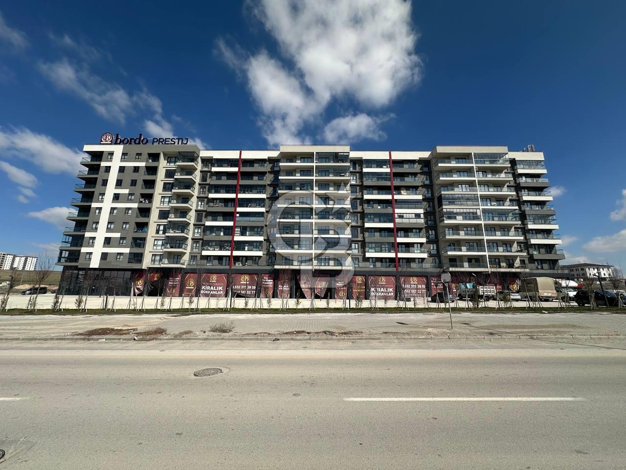 Saraycık Bordro Prestij'de Panoramik Manzaralı Kiralık 3+1 Daire