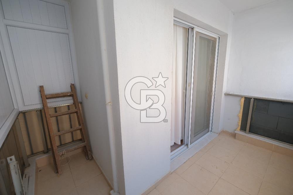 MENEMEN SEYREK'TE YÜKSEK KREDİLİ SATILIK 2+1 DAİRE