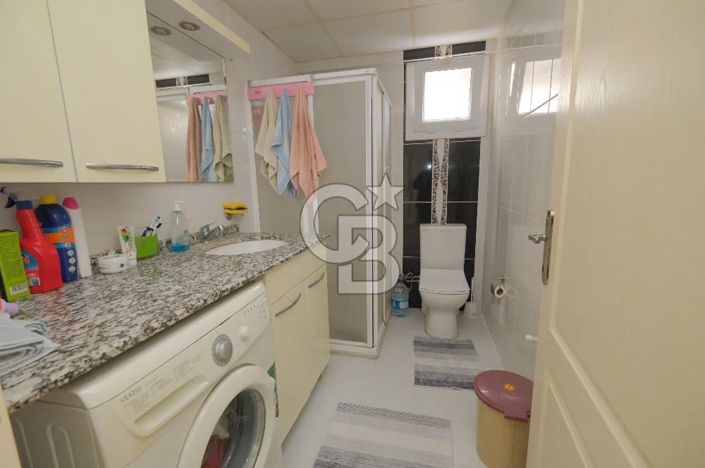 MENEMEN SEYREK'TE YÜKSEK KREDİLİ SATILIK 2+1 DAİRE