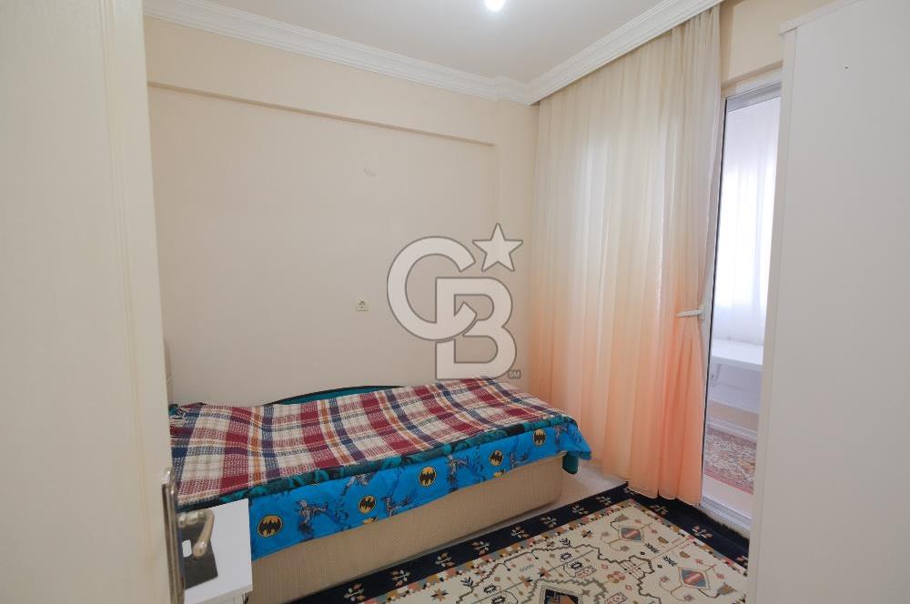 MENEMEN SEYREK'TE YÜKSEK KREDİLİ SATILIK 2+1 DAİRE