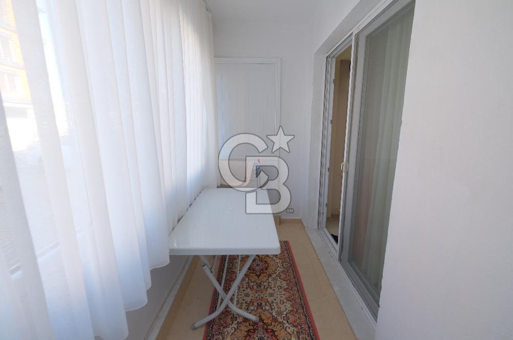 MENEMEN SEYREK'TE YÜKSEK KREDİLİ SATILIK 2+1 DAİRE