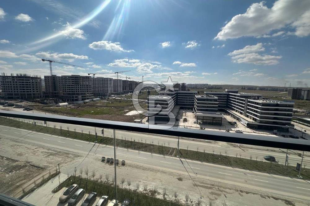 Saraycık Bordro Prestij'de Panoramik Manzaralı Kiralık 3+1 Daire