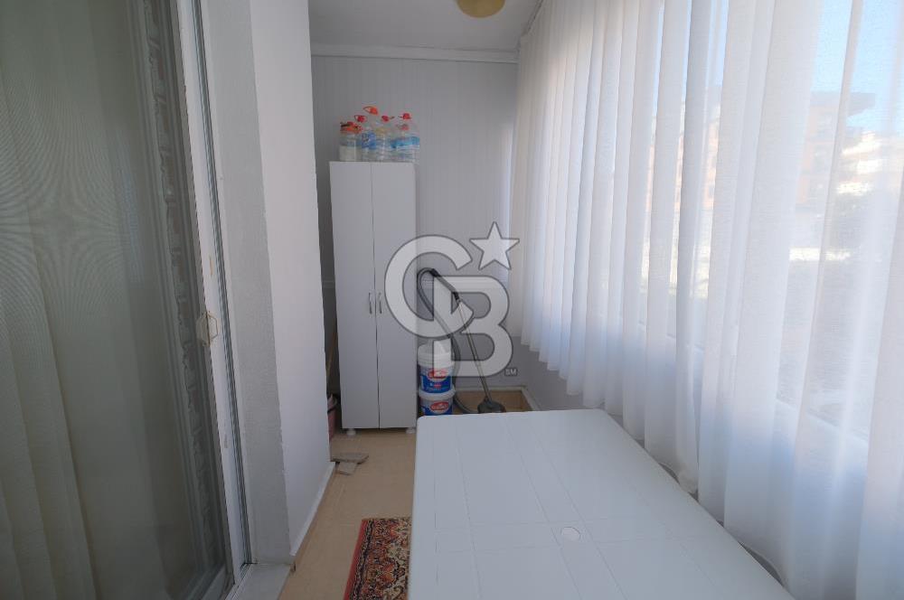 MENEMEN SEYREK'TE YÜKSEK KREDİLİ SATILIK 2+1 DAİRE