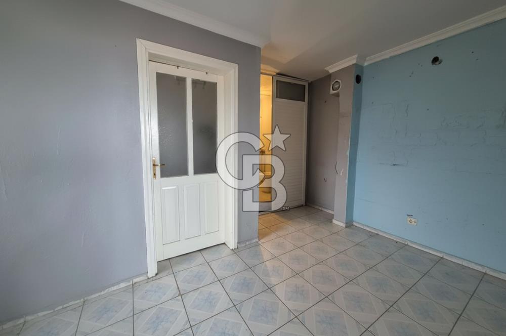 Ayvalık'ta 3+1 Deniz Manzaralı Satılık Müstakil Ev