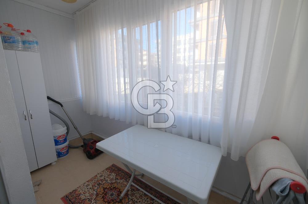 MENEMEN SEYREK'TE YÜKSEK KREDİLİ SATILIK 2+1 DAİRE