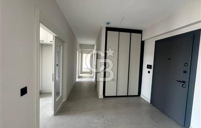 Saraycık Bordro Prestij'de Panoramik Manzaralı Kiralık 3+1 Daire