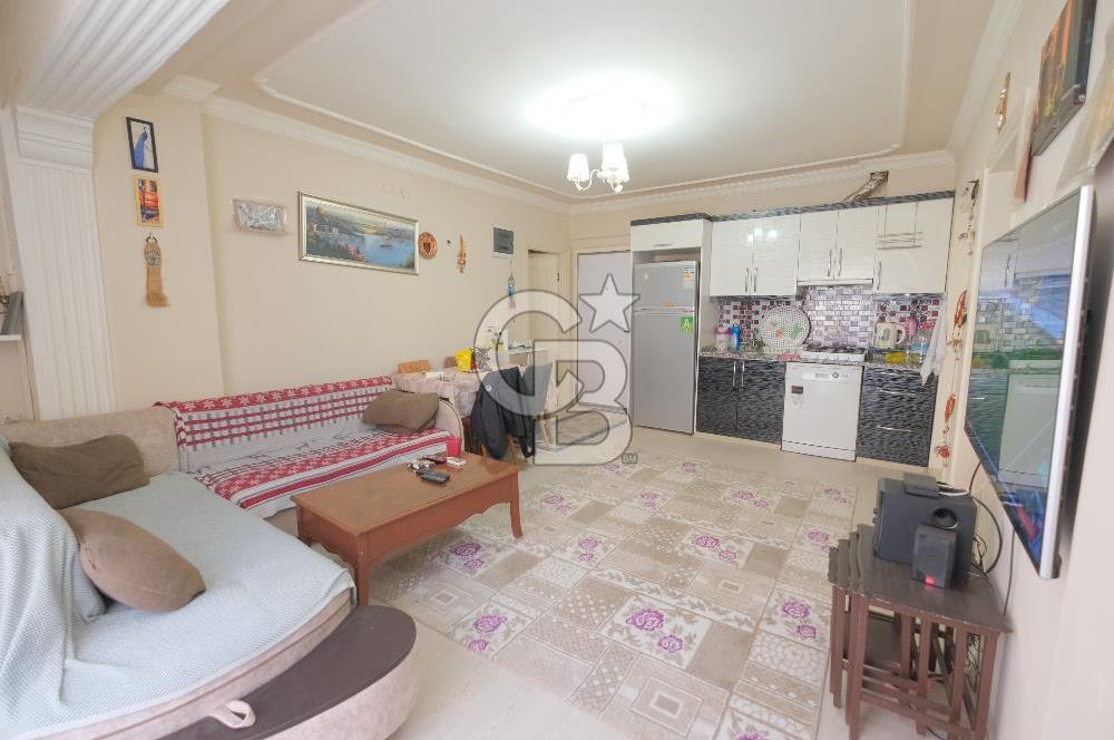 MENEMEN SEYREK'TE YÜKSEK KREDİLİ SATILIK 2+1 DAİRE