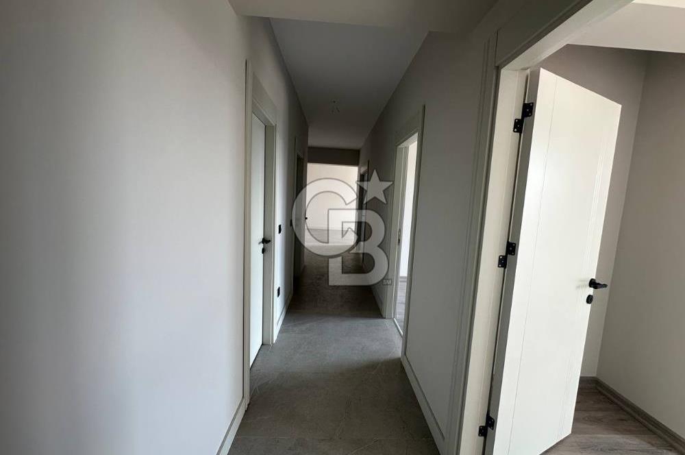 Saraycık Bordro Prestij'de Panoramik Manzaralı Kiralık 3+1 Daire