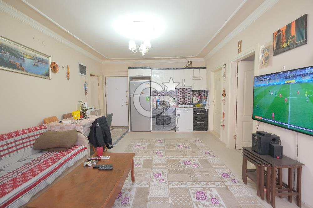 MENEMEN SEYREK'TE YÜKSEK KREDİLİ SATILIK 2+1 DAİRE