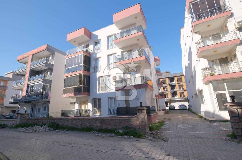 MENEMEN SEYREK'TE YÜKSEK KREDİLİ SATILIK 2+1 DAİRE