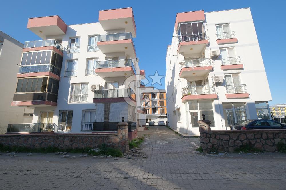 MENEMEN SEYREK'TE YÜKSEK KREDİLİ SATILIK 2+1 DAİRE