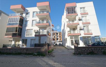 MENEMEN SEYREK'TE YÜKSEK KREDİLİ SATILIK 2+1 DAİRE