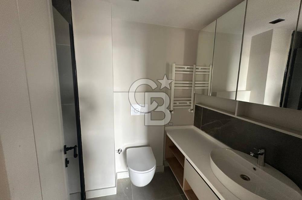 Saraycık Bordro Prestij'de Panoramik Manzaralı Kiralık 3+1 Daire