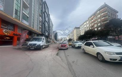 100.YIL BULVARI'NA CEPHE KİRALIK OFİS