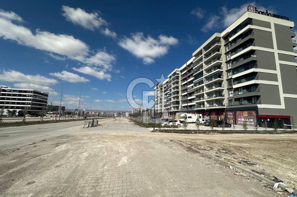 Saraycık Bordro Prestij'de Panoramik Manzaralı Kiralık 3+1 Daire