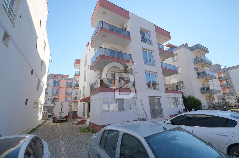 MENEMEN SEYREK'TE YÜKSEK KREDİLİ SATILIK 2+1 DAİRE