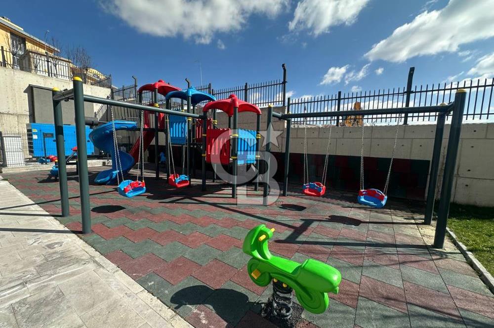 Saraycık Bordro Prestij'de Panoramik Manzaralı Kiralık 3+1 Daire