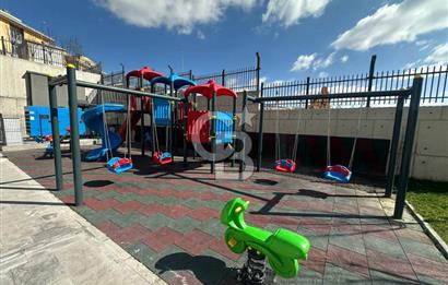 Saraycık Bordro Prestij'de Panoramik Manzaralı Kiralık 3+1 Daire