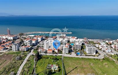 Güzelbahçe Siteler’de Havuzlu Sitede, Denize Yakın Villa