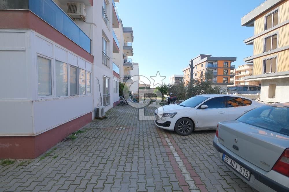 MENEMEN SEYREK'TE YÜKSEK KREDİLİ SATILIK 2+1 DAİRE