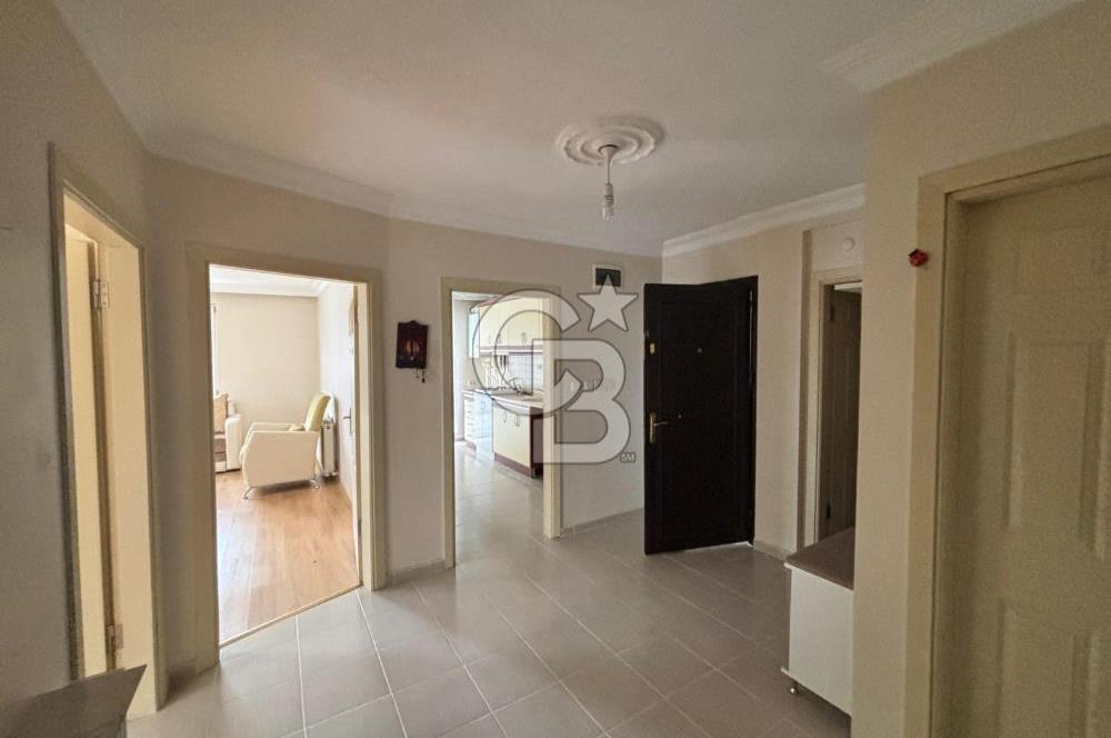 CB KİNG'DEN BAHÇELİEVLER MAHALLESİ 2+1 KİRALIK DAİRE