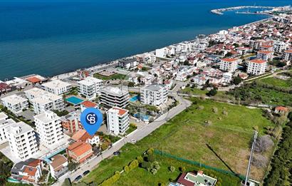 Güzelbahçe Siteler’de Havuzlu Sitede, Denize Yakın Villa