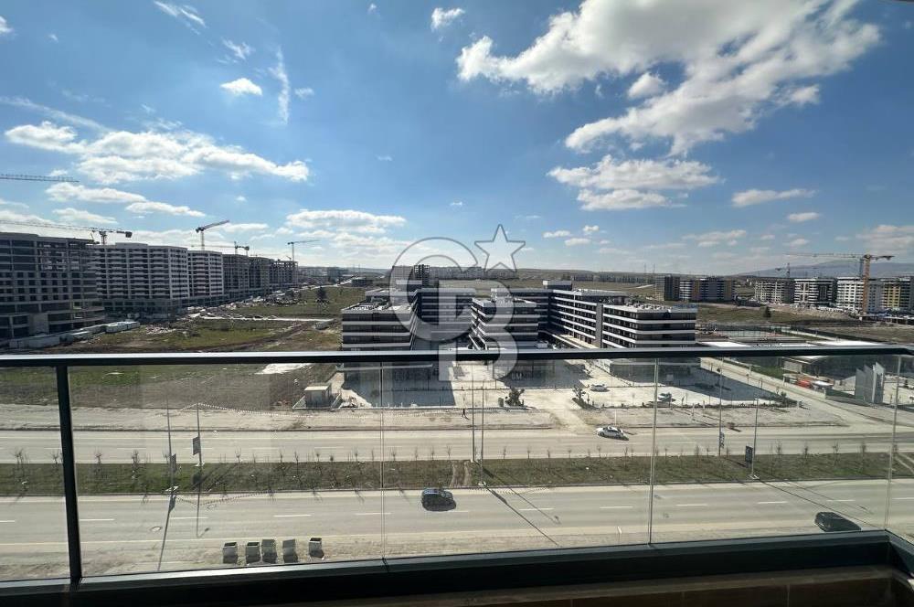 Saraycık Bordro Prestij'de Panoramik Manzaralı Kiralık 3+1 Daire