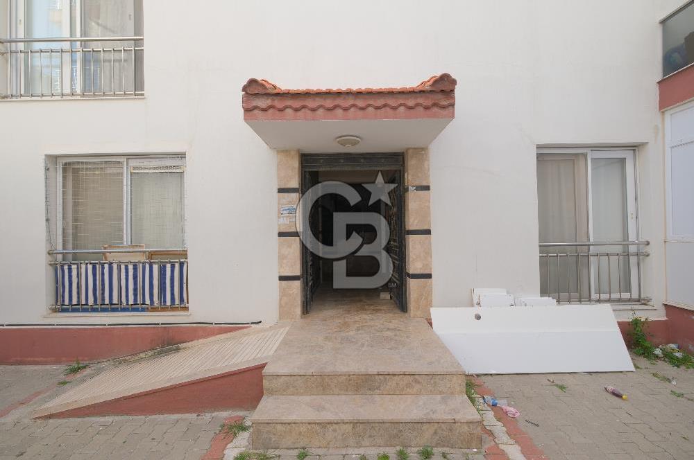 MENEMEN SEYREK'TE YÜKSEK KREDİLİ SATILIK 2+1 DAİRE