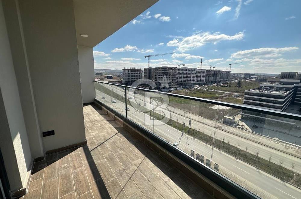 Saraycık Bordro Prestij'de Panoramik Manzaralı Kiralık 3+1 Daire