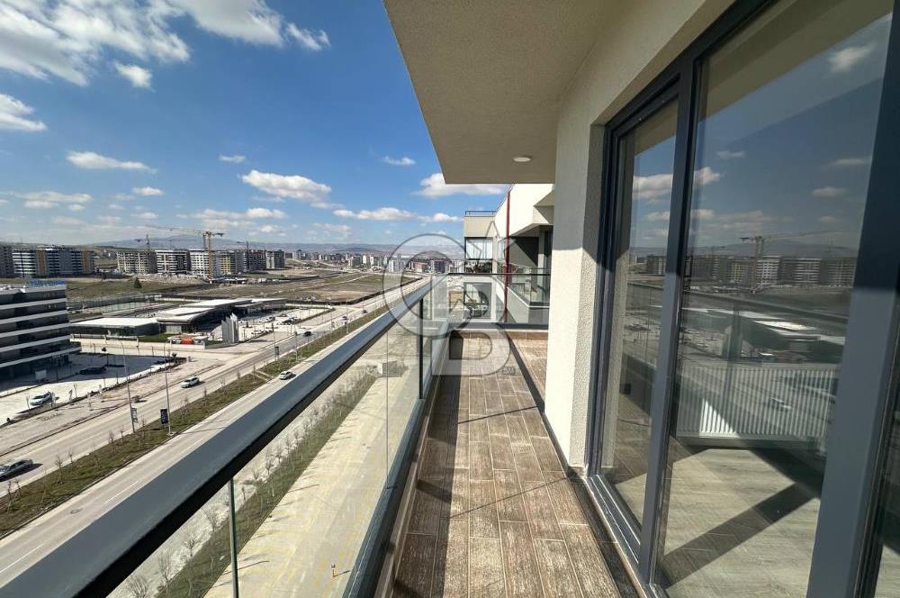 Saraycık Bordro Prestij'de Panoramik Manzaralı Kiralık 3+1 Daire