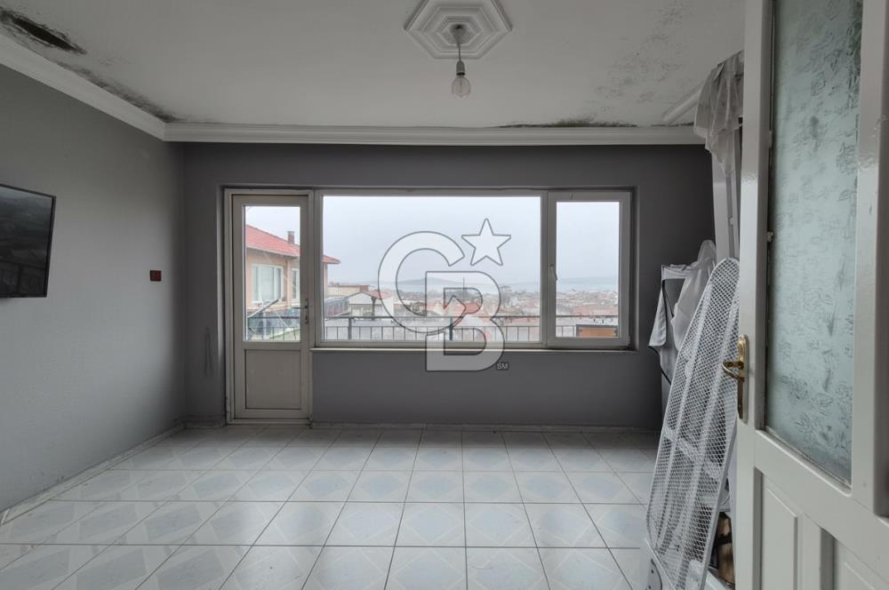 Ayvalık'ta 3+1 Deniz Manzaralı Satılık Müstakil Ev