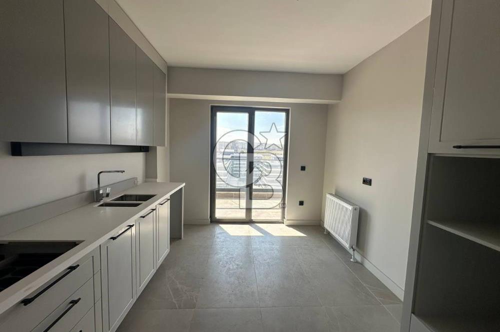 Saraycık Bordro Prestij'de Panoramik Manzaralı Kiralık 3+1 Daire