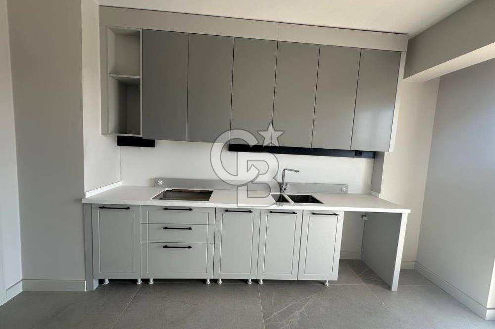 Saraycık Bordro Prestij'de Panoramik Manzaralı Kiralık 3+1 Daire