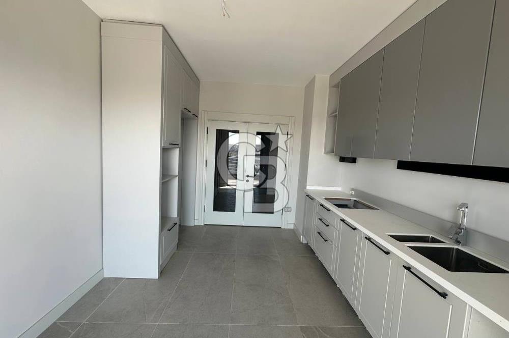 Saraycık Bordro Prestij'de Panoramik Manzaralı Kiralık 3+1 Daire