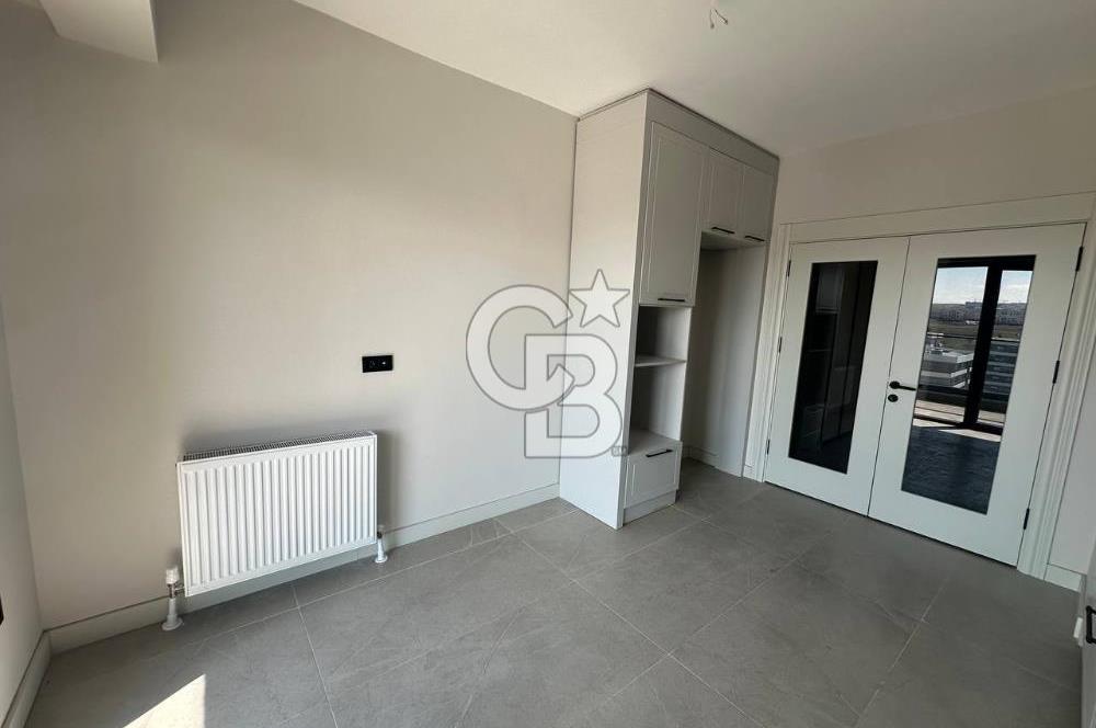 Saraycık Bordro Prestij'de Panoramik Manzaralı Kiralık 3+1 Daire